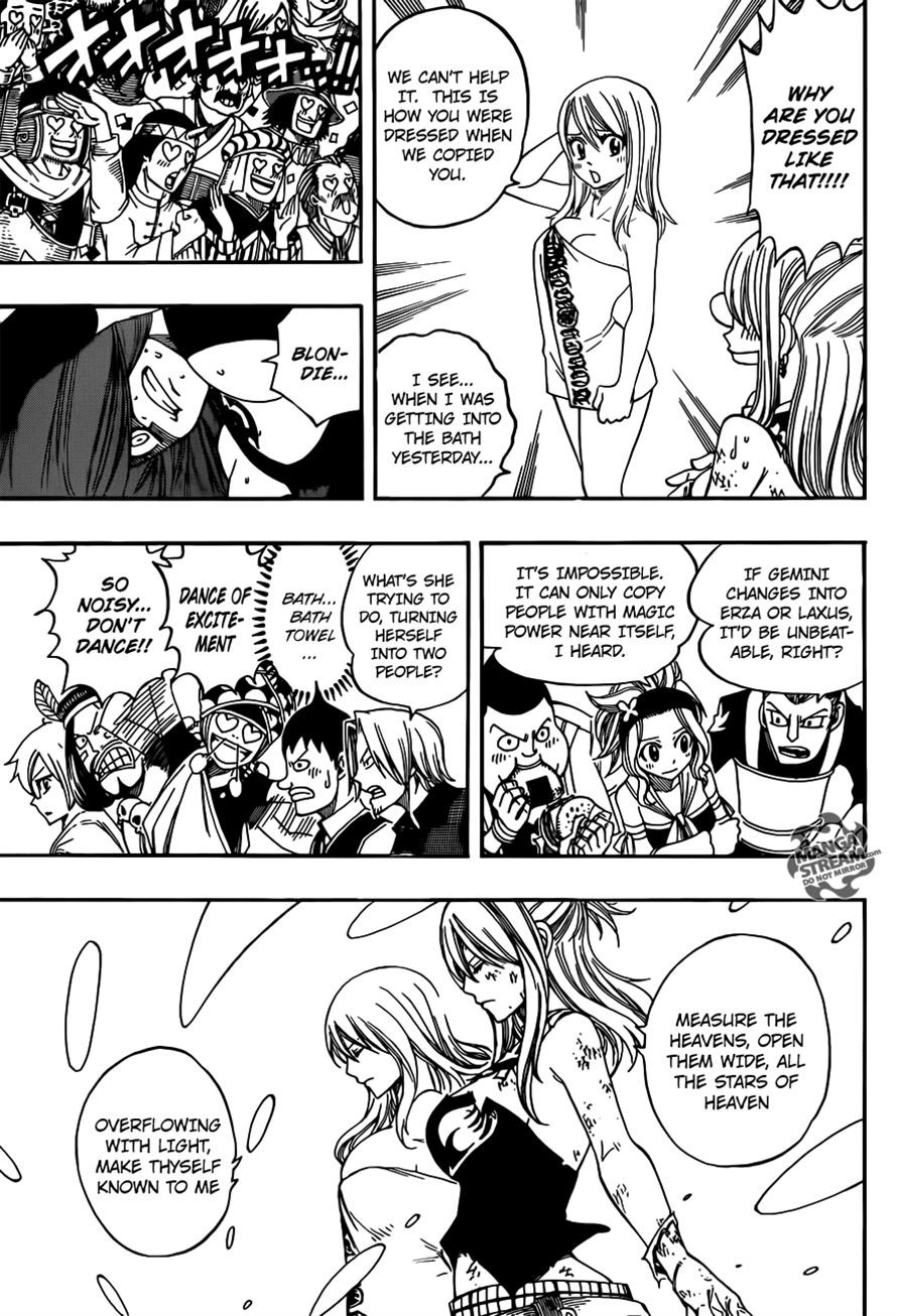 Fairy Tail Chapter 272 11